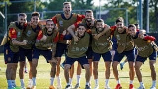 トロフィーまではたったの2試合だけど…/原ゆみこのマドリッド