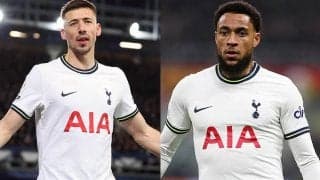 スパーズがラングレ＆ダンジュマの退団発表…共にレンタル加入も完全移籍見送りに