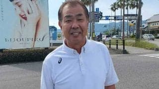 かつての新人王が議員に転身　63歳で新たな挑戦…政治に生かす“カープ魂”