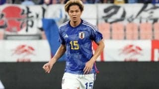 「本当にビックリ」追加招集から1日で日本代表デビュー、伊藤敦樹は浦和で評価されての招集を喜ぶ「ここに居られるのは嬉しい」