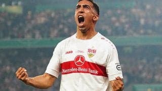 シュツットガルト、ティアゴ・トマスら3選手が今季限りで退団…