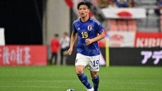 「居る意味がない」決意を胸に臨んだインサイドハーフで圧巻のパフォーマンス、代表2戦目の旗手怜央は手応え「結果以外はやれたことが多い」