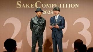 【日本代表】中田英寿が日本酒を口にする思い　「文化、自然の背景とのつながりに感動を覚える」