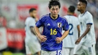 【日本代表「最大課題」サイドバック分析】右SBレギュラーに最も近い菅原を相馬が追う！古橋の豪快ヘッドを「絶妙クロスでアシスト」攻撃的サイドアタッカーの可能性(1)