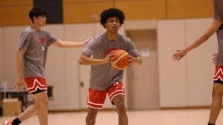 U19男子日本代表に招集された新戦力のロロ・ルドルフ…自身の強みは“負けん気”と“パス”