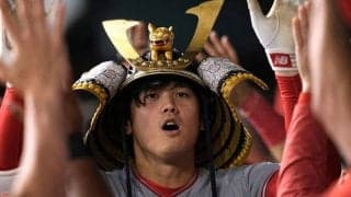 【MLB】大谷翔平、1か月ぶり6勝目　6回2失点好投＆特大22号2ラン…HRメジャートップタイに