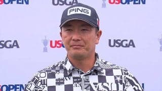 永野竜太郎「アンダーパーに持っていけるようにゴルフを組み立てたい」