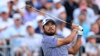 【全米オープン】松山英樹は2オーバーの83位タイと出遅れも、上がり3ホールで“猛チャージの予兆”