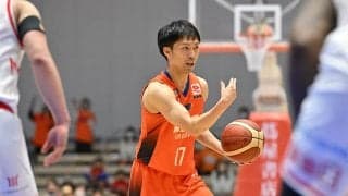 ベテランの綿貫瞬が新潟から北海道に移籍「皆さんと戦えたことを本当に感謝しています」