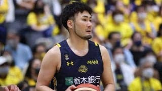 喜多川修平が宇都宮からB2越谷へ移籍「皆さんと一緒に戦ってきた6年間は私の誇り」