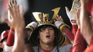 今季６勝目＆２２号弾の“リアル二刀流”大谷翔平に米識者は心酔「世界の誰にもできないことを成し遂げている」