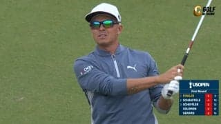 【動画】ファウラーとシャウフェレが全米オープン史上最少スコア「62」を記録　石川遼と桂川有人が日本勢トップ