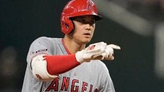 【MLB】大谷翔平に3冠王の可能性　特大22号で打撃3部門トップ5入り…すでにエ軍19冠
