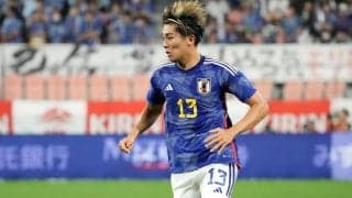 日本代表初ゴールの中村敬斗、プレミア勢だけでなくドルトムントらドイツからも関心