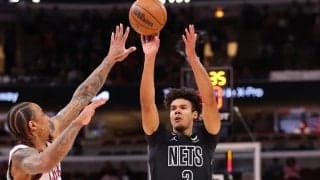 ネッツのジョンソン、ジャズのケスラーがW杯参戦へ…アメリカ代表は10選手が内定