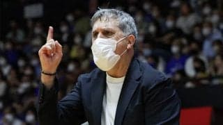 名古屋Dがショーン・デニスHCの続投を発表…2季連続CS進出に導き契約継続