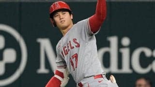 【MLB】“伝説”目撃した同僚「二度と見ないかも」　大谷翔平の大活躍に衝撃「信じられない」