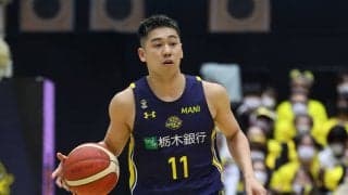 荒谷裕秀が宇都宮から長崎ヴェルカへ移籍「とても充実した3シーズンでした」