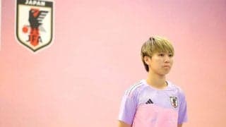 「あれほど泣いた日はなかった」4年前の悔しさを糧に。なでしこ新エース候補、植木理子が挑むワールドカップ