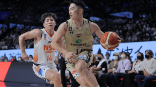 CS王者琉球の若手・松本礼太が茨城へ移籍「新たなチャレンジにワクワクしています」