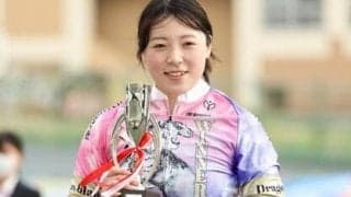 大ケガで「もうトップでは戦えないのかもしれない」→ガールズケイリン初のＧⅠ女王へ　児玉碧衣が４車身差でパールカップを圧勝