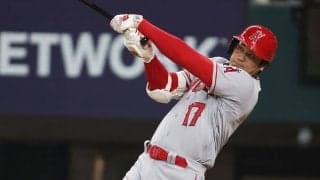 【MLB】大谷翔平3冠王の障壁は米球界の“呪い”？　トリプルスリーも現実味…スターの悩みとは