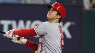 【MLB】大谷翔平が「主役の座を奪い返した」　“荒れた”空気を一掃…敵地脱帽の存在感