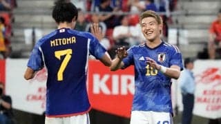 エルサルバドル戦で見えた新たなユニット/六川亨の日本サッカー見聞録