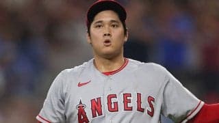 【MLB】大谷翔平の“高速移動”が「うますぎる」　同僚への気遣いに現れる人間性に「感動」