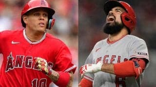 【MLB】エ軍が一気に野戦病院化…大谷翔平の“相棒”はマイナーで躍進、悲願の昇格の可能性は？