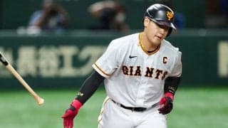 確信“1回転”からの飛距離が「バグっとる」　岡本和真の異次元弾が「メジャーみたい」