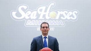 シーホース三河、リッチマン新HCインタビュー「毎日の『カイゼン』が優勝というゴールにつながる」