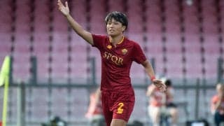なでしこ南萌華が女子セリエAの年間ベストイレブンに！初優勝のローマから最多6名が選出