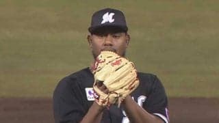 ロッテがメルセデスの好投でDeNAに快勝　守護神・益田が史上10人目の通算200セーブ