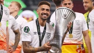 ウェストハム、ランシーニ＆オグボンナの退団を発表…共に2015年夏に入団