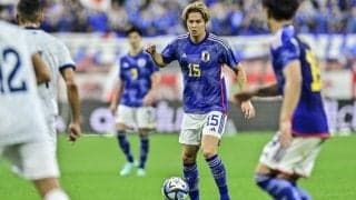 「IJと仲良くなっておくんやで」伊藤敦樹の日本代表の練習への初参加姿に、浦和サポ興奮！「試合より緊張感があった」と語るも、伊東純也と居残りシュート練習実施！