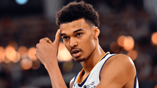 優勝を逃すも母国で有終の美…NBA“ドラ1”候補ウェンバンヤマ、仏リーグ最終戦で22得点