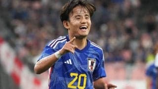 「この試合はクボが主役となる出発点」１G２Aと躍動の久保建英をブラジルメディアが絶賛！出場選手中最高評価も