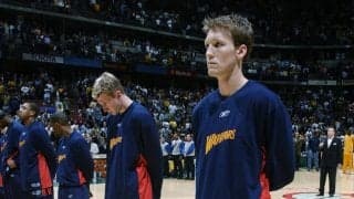 マイク・ダンリービーJr.がウォリアーズの新GMへ昇格…マイヤーズの後任を務めることに