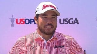 松山英樹「パッティングを改善できたらビッグスコアも出せる」