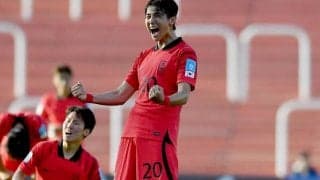 U-20W杯ベストイレブンの韓国に現る逸材CBがブレントフォード入りへ！