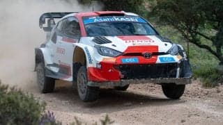 WRCサファリ：トヨタ、伝統のグラベル戦で大会3連覇に挑む