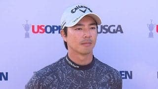 石川遼、苦しい展開が続くも最終ホールで「狙った所に乗せられたのは次に繋がる」