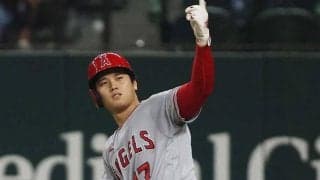 【MLB】大谷翔平の際立つ“記録コレクター”ぶり　今度は72年ぶりの快記録で開けた歴史の扉