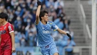 磐田の“大器”後藤啓介がプロA契約　「クラブに精一杯恩返しができるように」