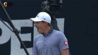 【動画】R.ファウラーが単独首位、M.フィッツパトリックはエース達成　日本勢は全員が決勝へ