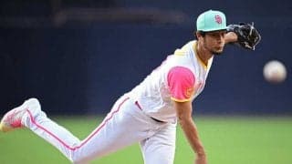 【MLB】ダルビッシュ、5回6失点に「申し訳ない」　試合作れず「言い訳はできない」