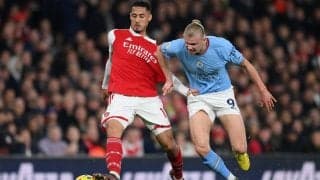 シティvsアーセナルのコミュニティ・シールドは8月6日にウェンブリーで開催