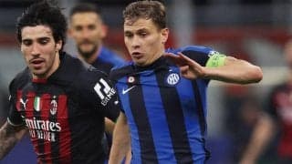 ニューカッスルが91億円用意も…インテルはバレッラを安売りせず！