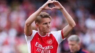 「この先もずっとアーセナルにいたい」　ウーデゴールが忠誠